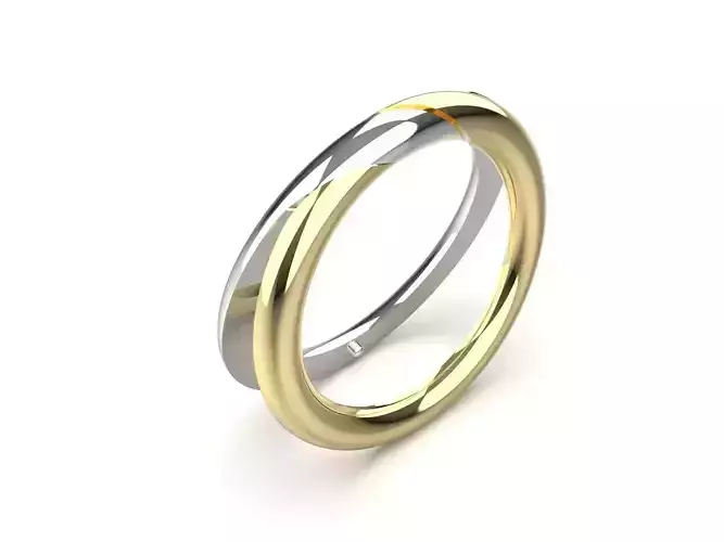 ALIANCA DUPLA TORCIDO 