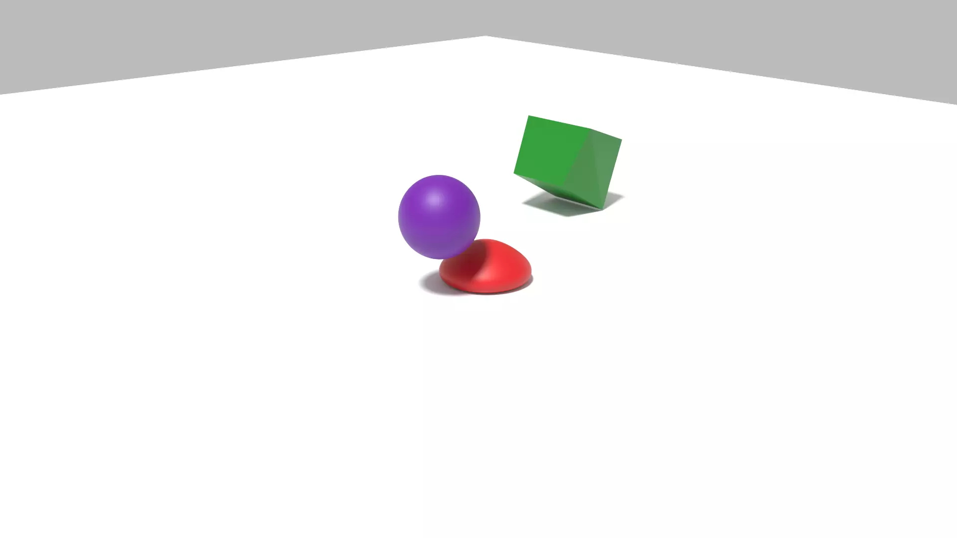 Bounce Simmulation Free 3D model