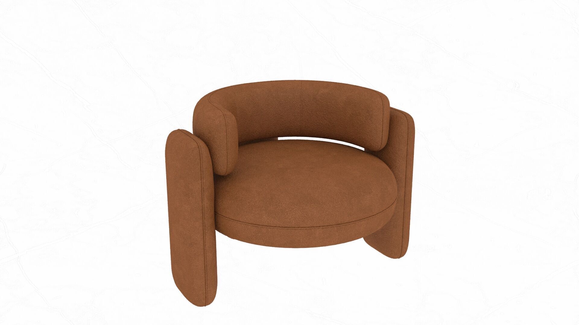chair 3D model_1