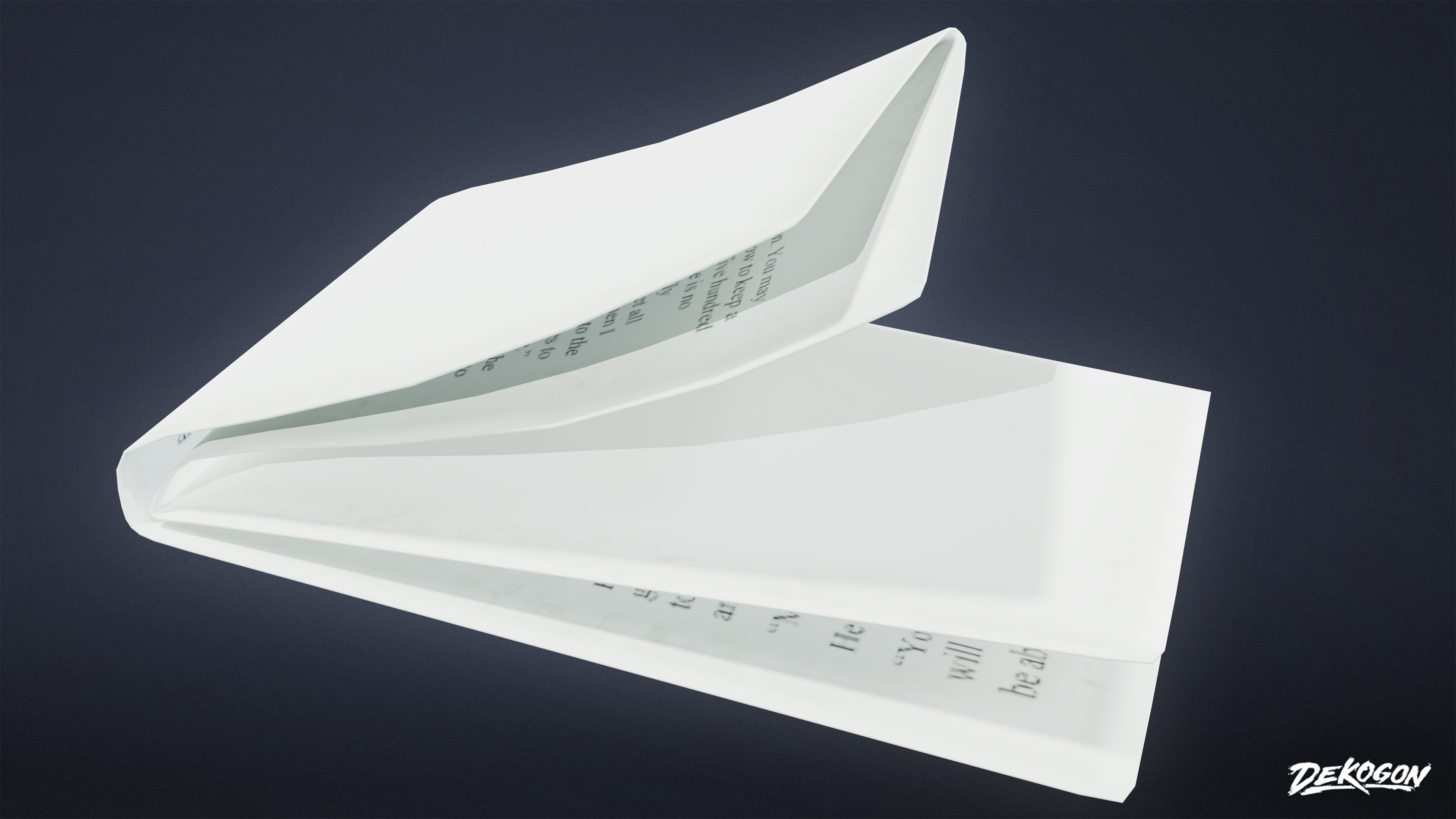 SUBURBS - Stationary Set 01 - LOW POLY AND NANITE Low-poly 3D model_13