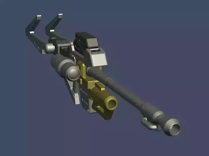 Sayaad Rfle WPN accessory for HG kits