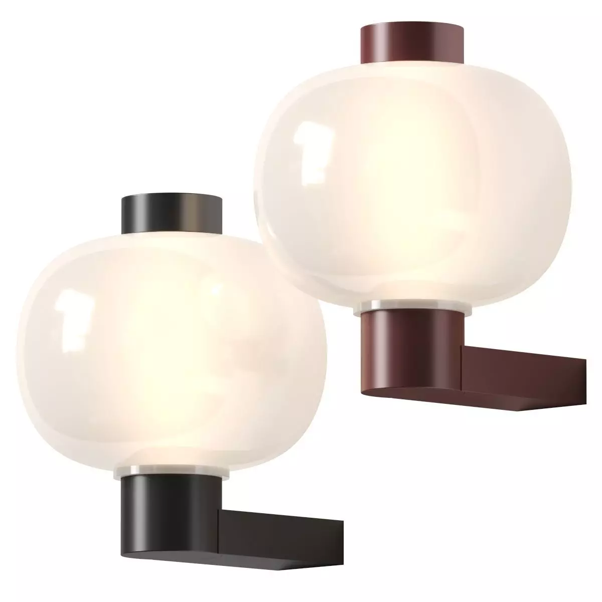 Bonbori - Brokis 3D model_0