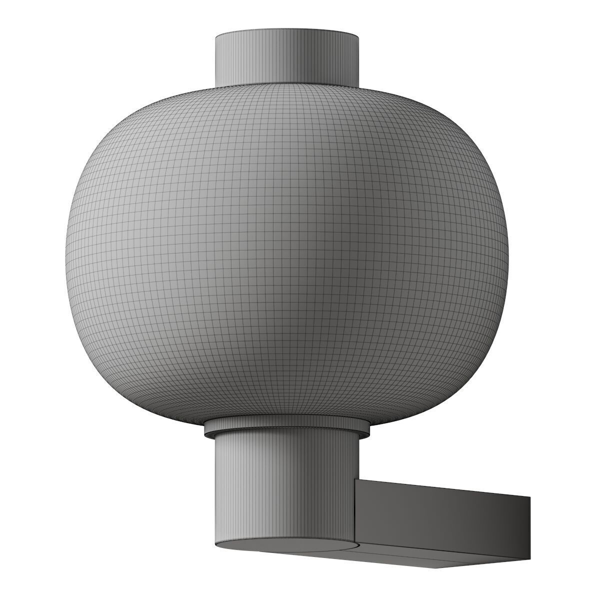 Bonbori - Brokis 3D model_2