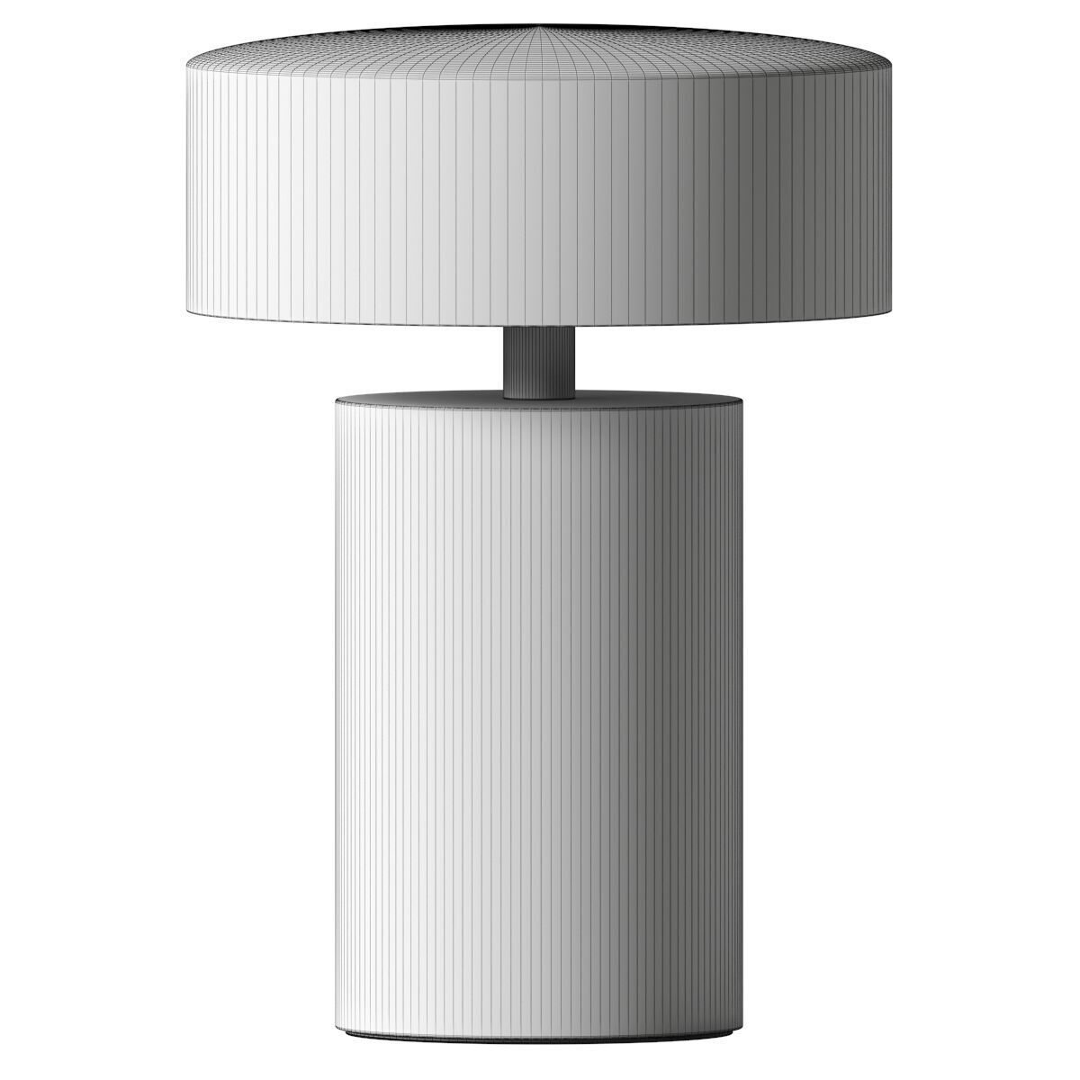 Column - Audo Copenhagen 3D model_2