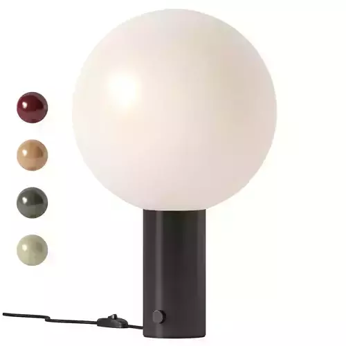 Orb Table Lamp - In Common With
