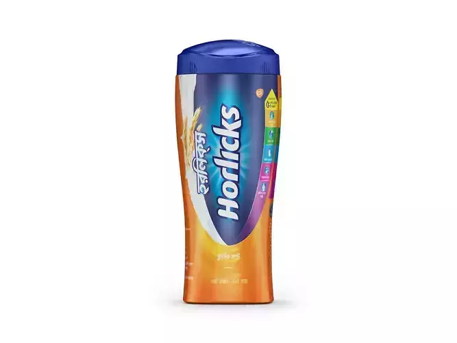horlicks 250g jar