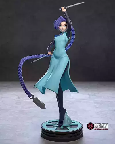 Thirteen STL Ready for 3D Printing