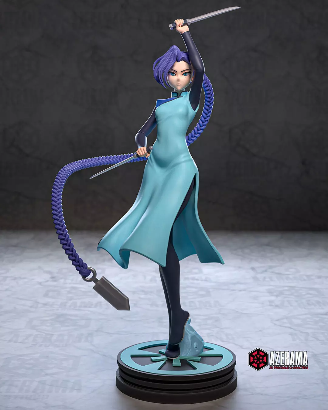 Thirteen STL Ready for 3D Printing 3D print model