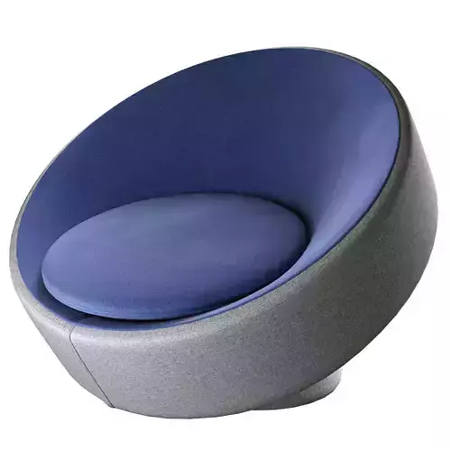 Bonaldo-GlobaLove-Karim-Rashid-Armchair