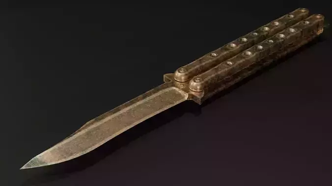 Balisong - Butterfly Knife