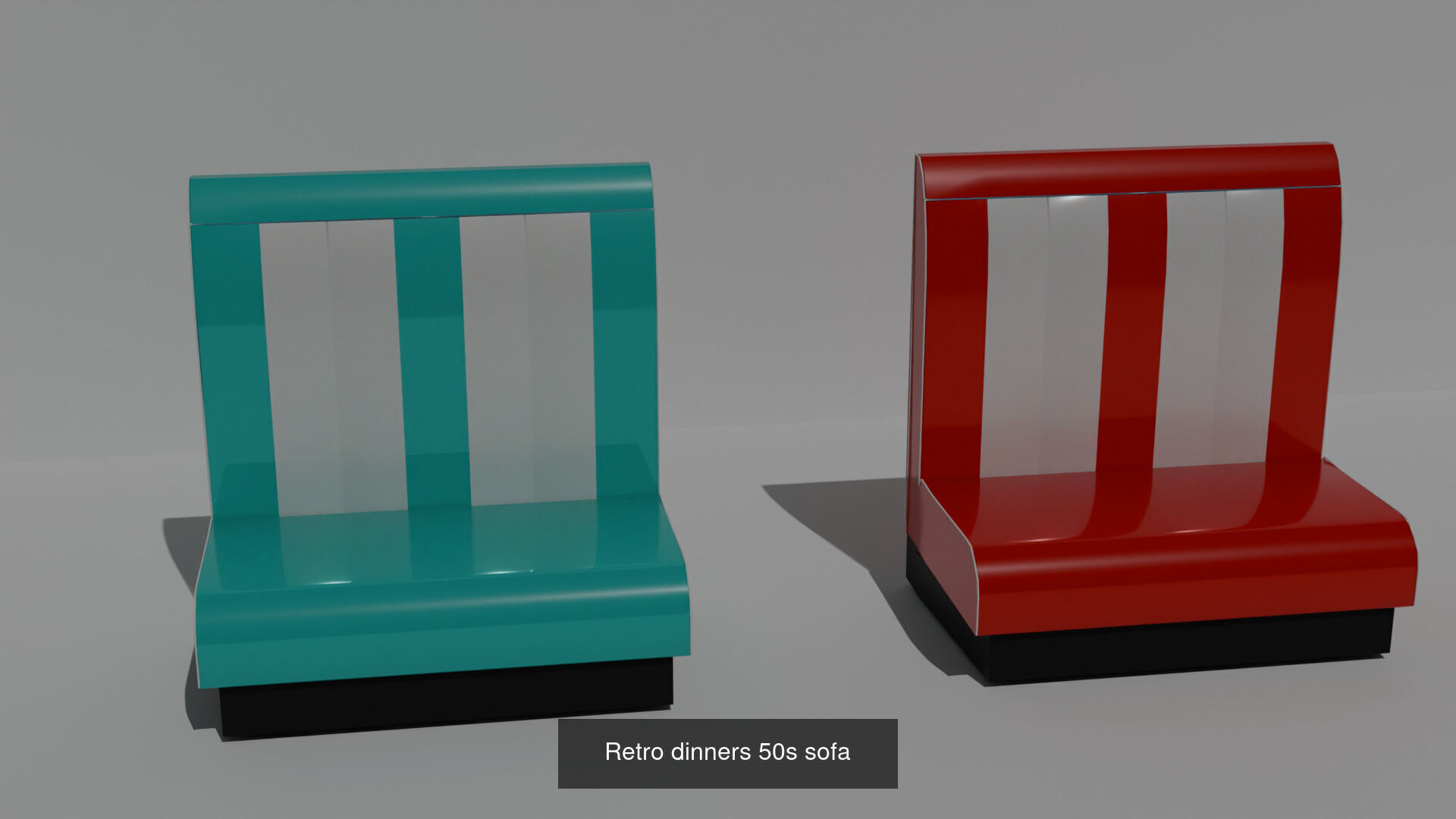 retro dinners 50s furniture collection _5