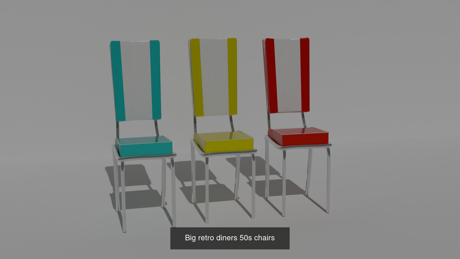 retro dinners 50s furniture collection _3