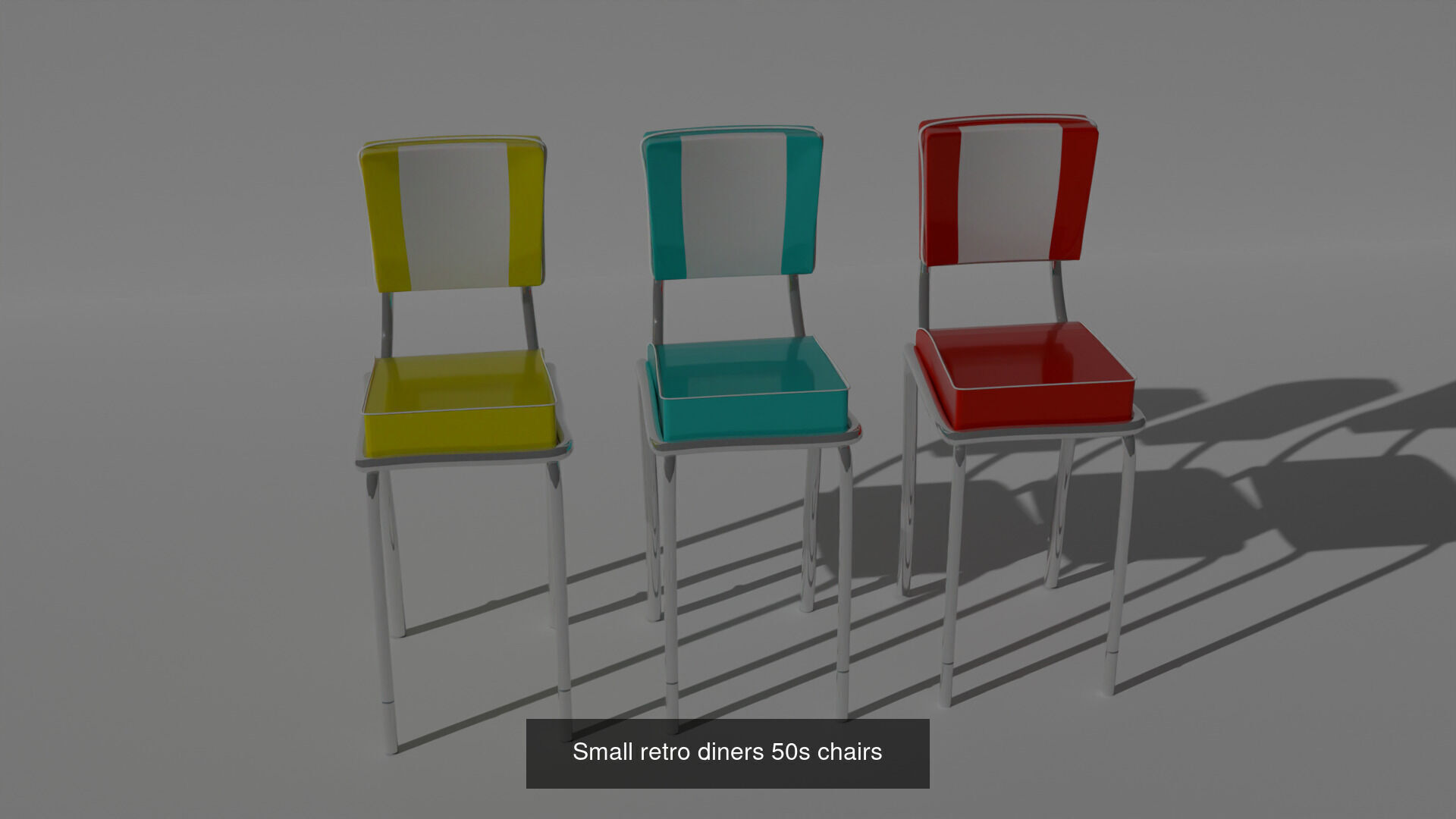 retro dinners 50s furniture collection _2