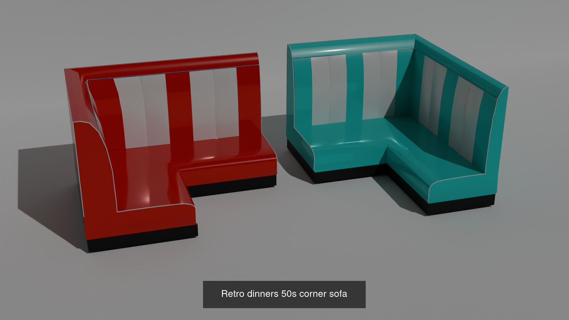 retro dinners 50s furniture collection _4