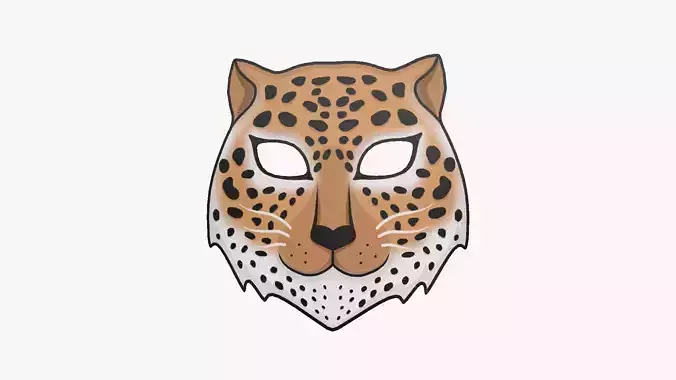 Tiger Mask Paper 03 - Character Design Fashion