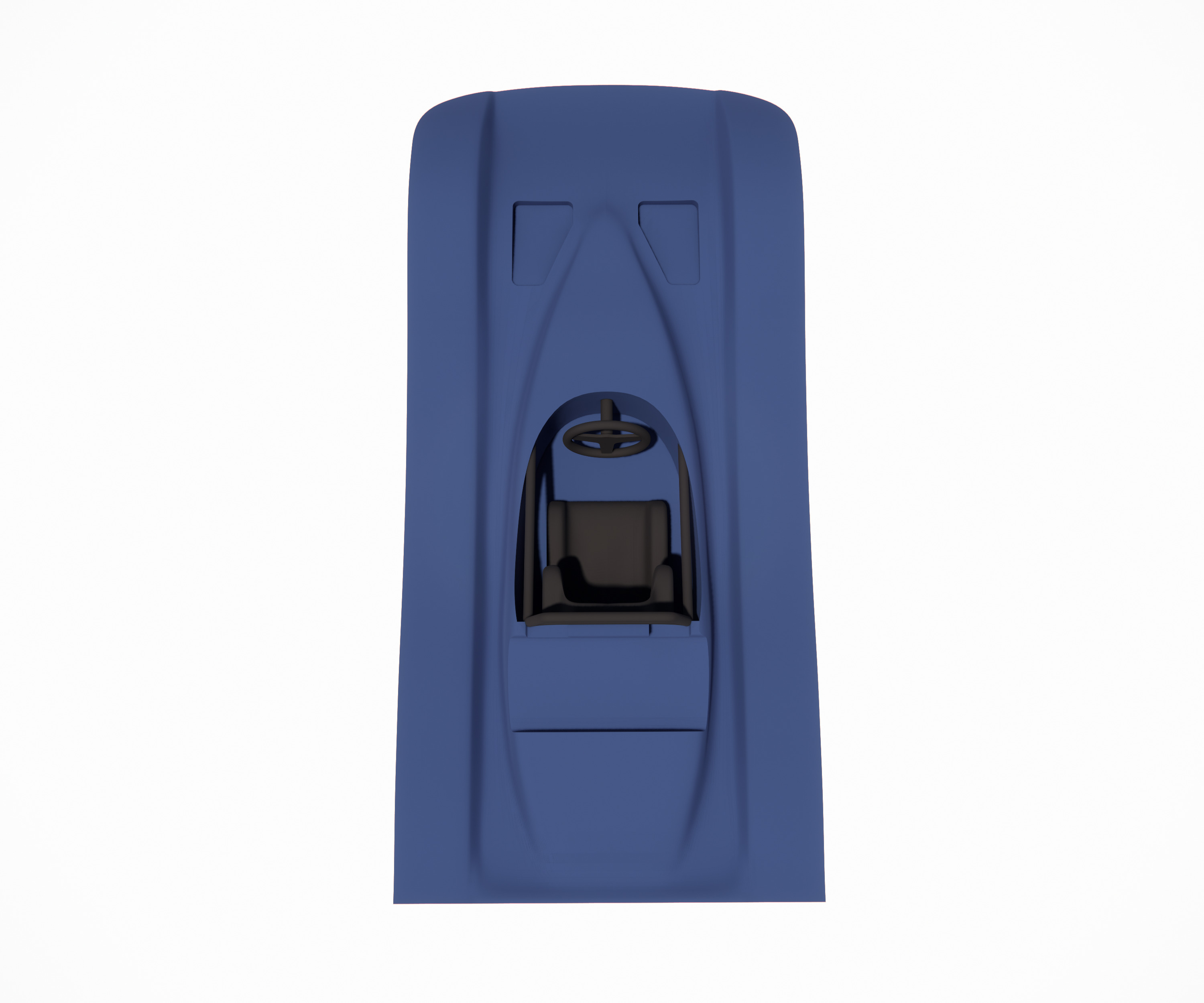 SCCA Spec Racer F Racecar 3D model_3