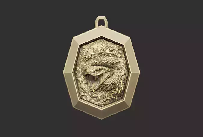 Snake design mamba viper python anaconda cobra lizard 