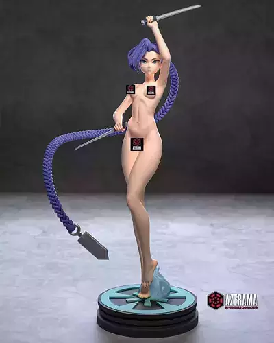 Thirteen NSFW STL Ready for 3D Printing