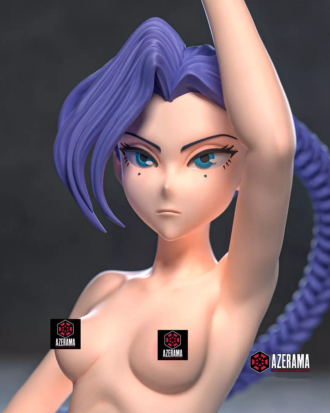 Thirteen NSFW STL Ready for 3D Printing 3D print model_1