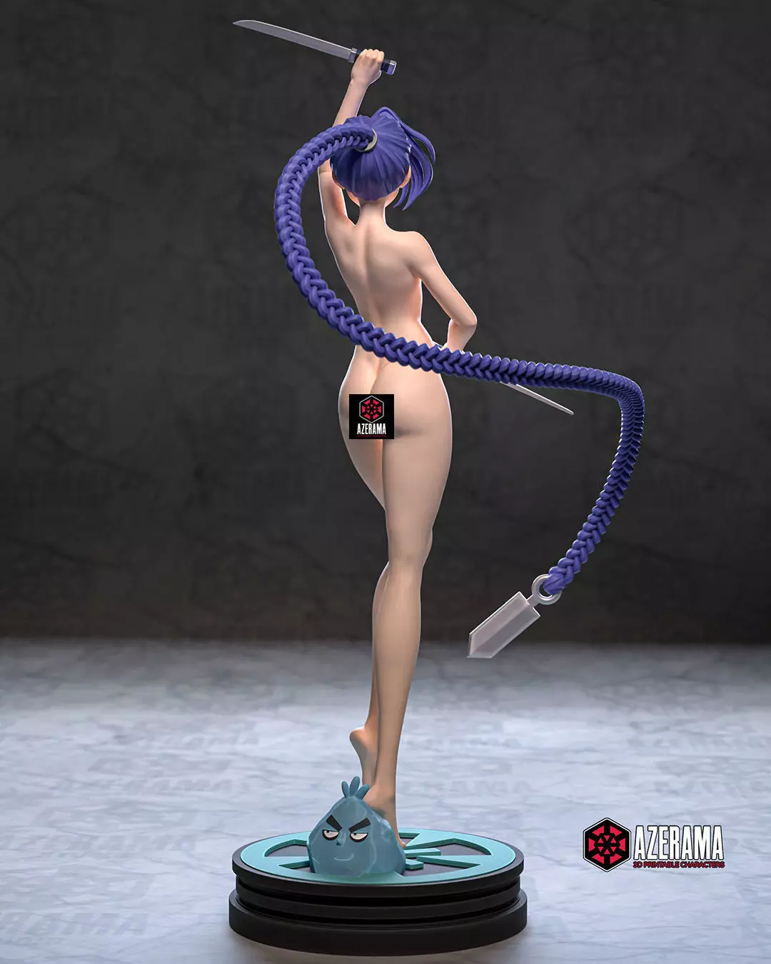 Thirteen NSFW STL Ready for 3D Printing 3D print model_4