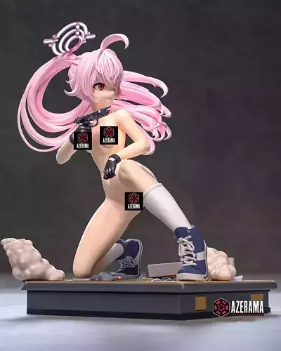  Takanashi Hoshino NSFW STL Ready for 3D Printing