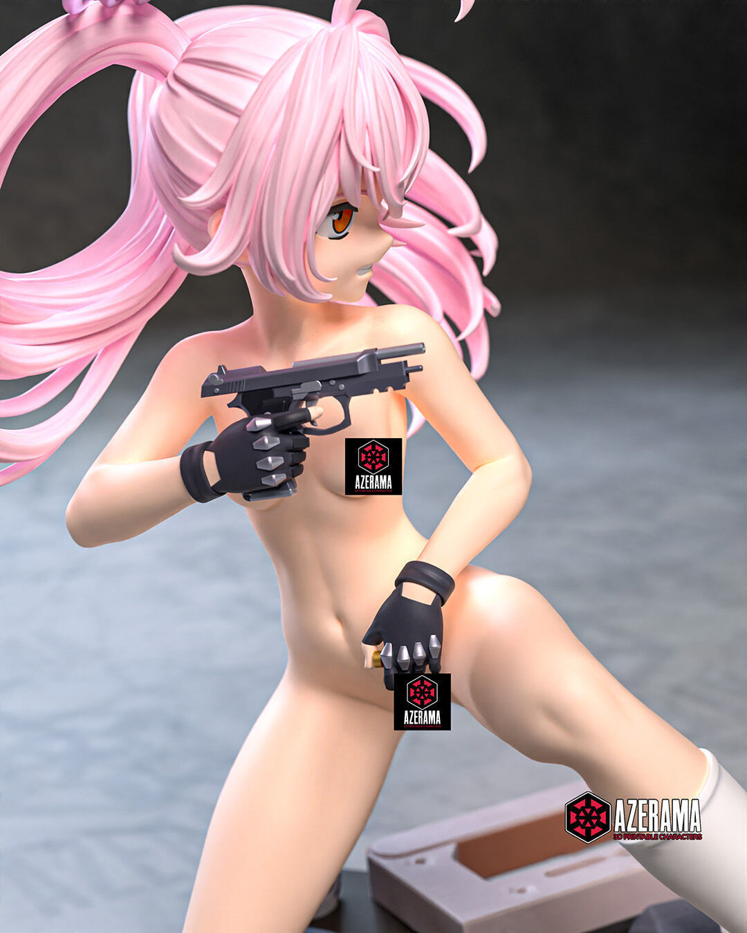  Takanashi Hoshino NSFW STL Ready for 3D Printing 3D print model_5