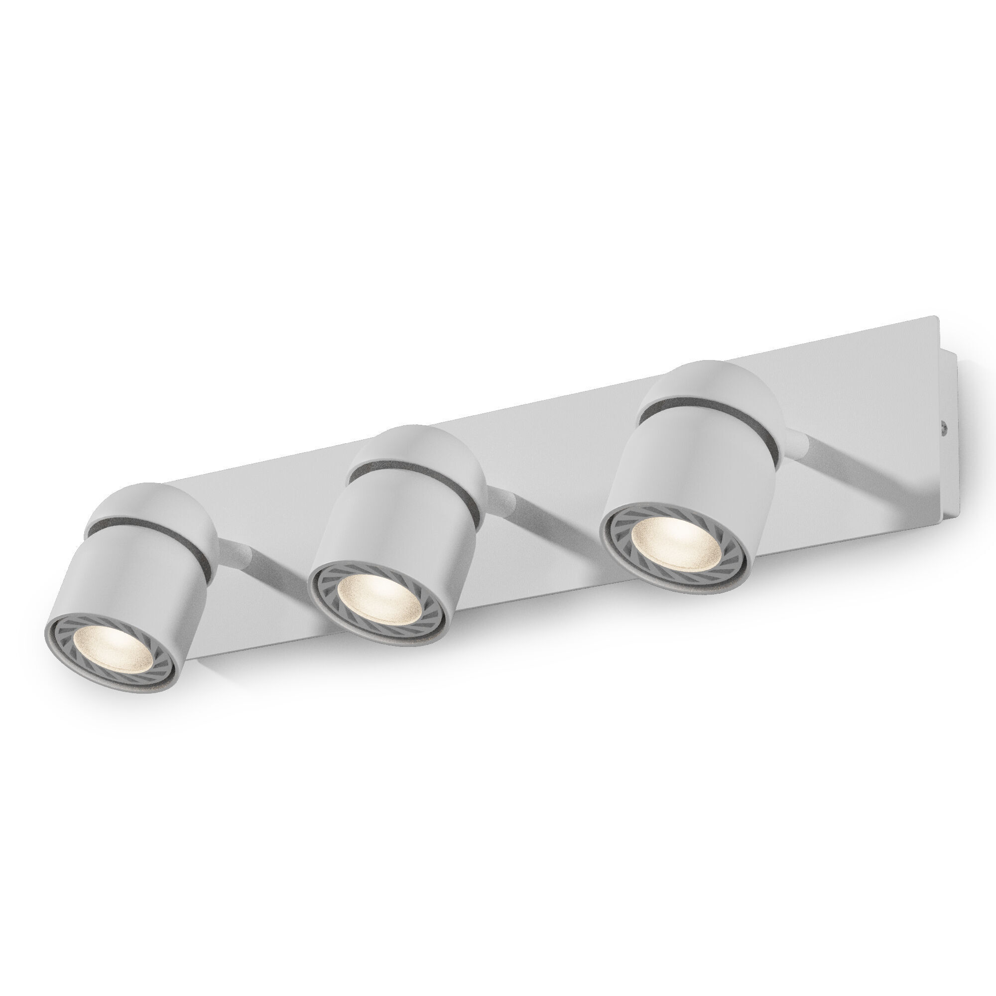 Wall spot Faro Barcelona Coco 3L 3D model_2