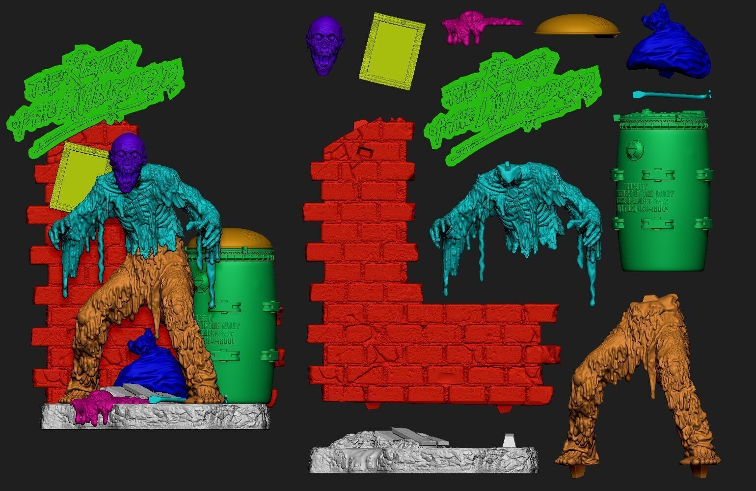 TARMAN DIORAMA BY CREATIVE GEEK MB 3D print model_5