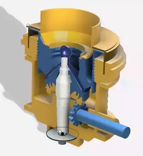 Chancador Crusher Trituradora 