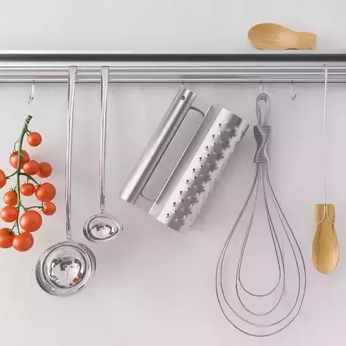 Kitchen Decorative Set Cherry Tomato