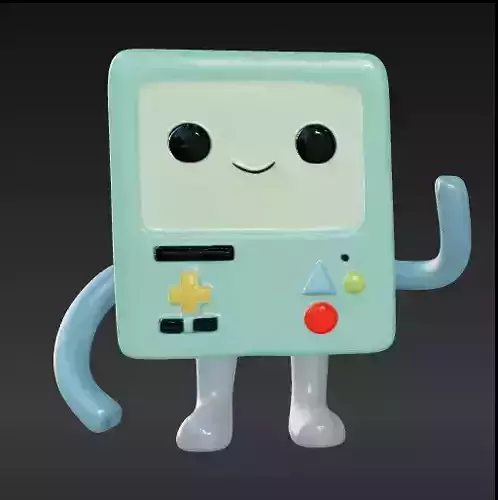 BMO funko pop