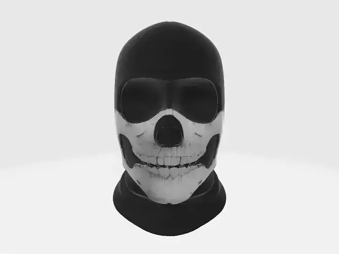 Skeleton Balaclava