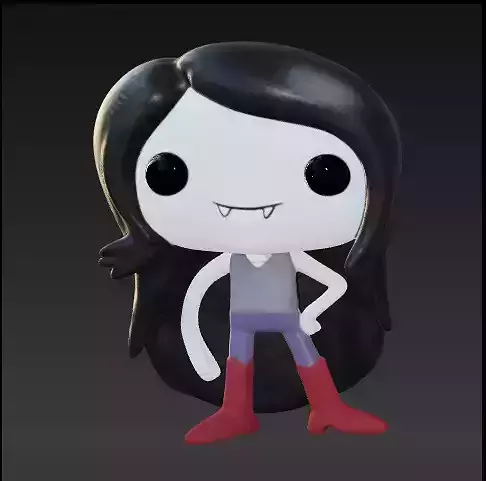 Marceline funko pop