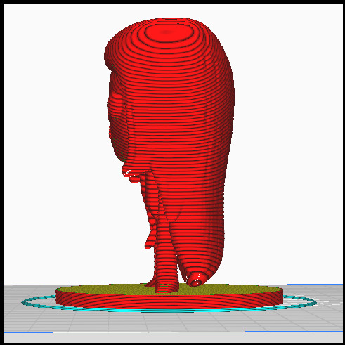 Marceline funko pop Free 3D print model_2