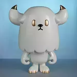 Running Mon Figure Fan Art Toy 