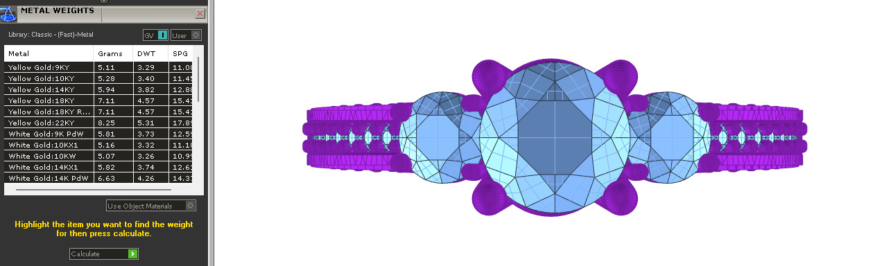 ledish ring 3D print model_7