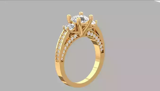 ledish ring