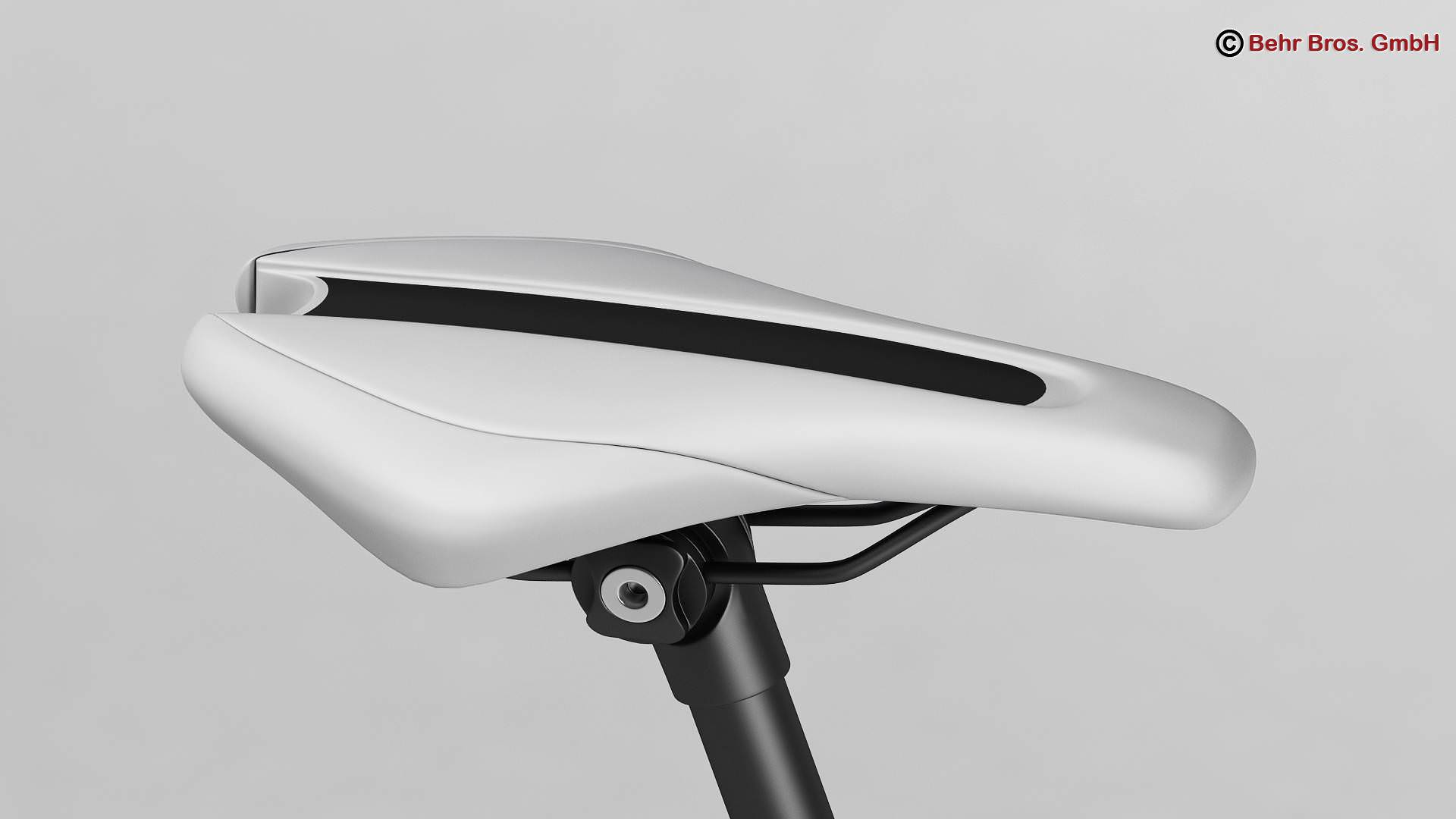 Generic Mountain Bike 3D model_10