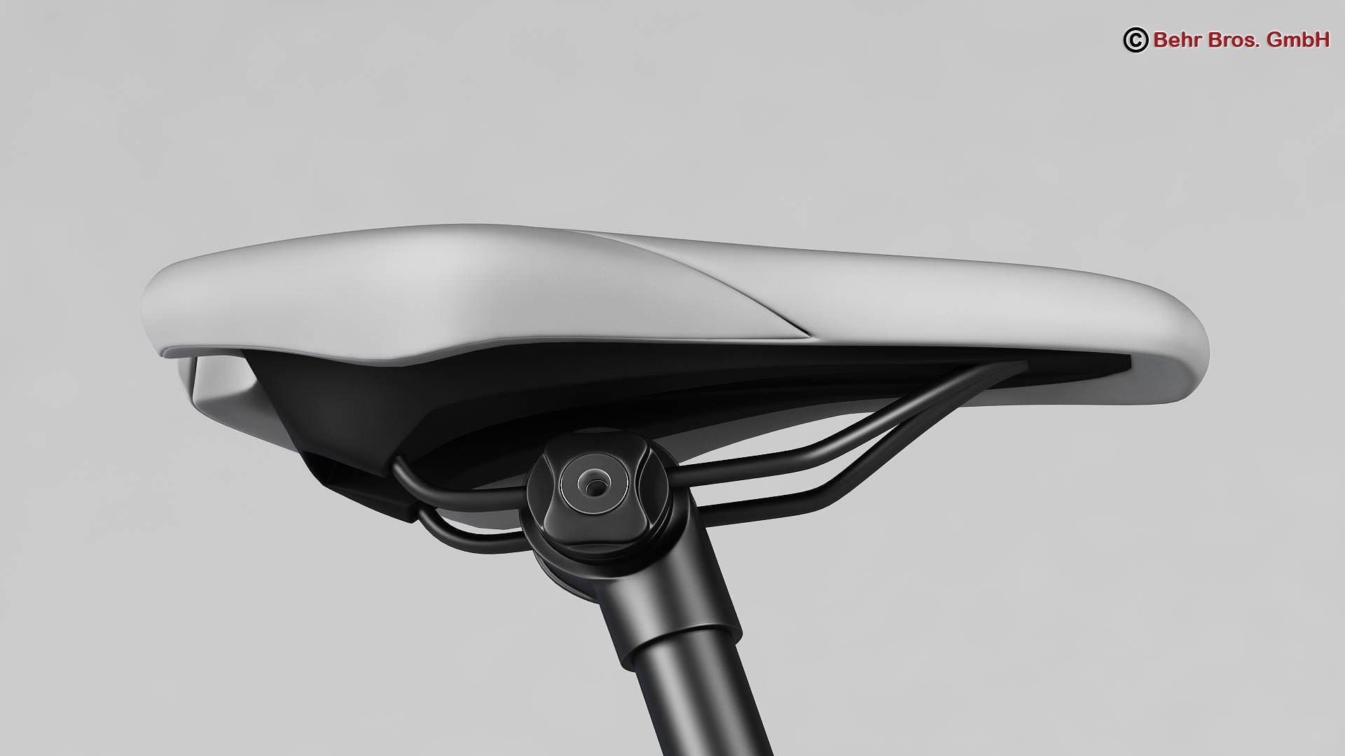 Generic Mountain Bike 3D model_11