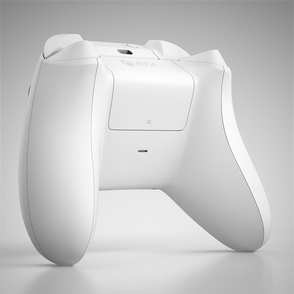 Xbox Controller Series X Series S 3D model 3D model_2