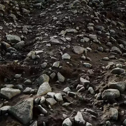 Gravel Ground - Seamless
