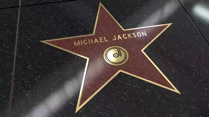 Walk of Fame Music Icon