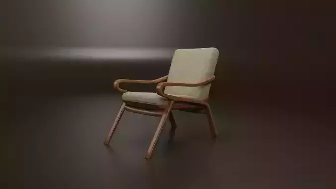Modern Lounge Chair