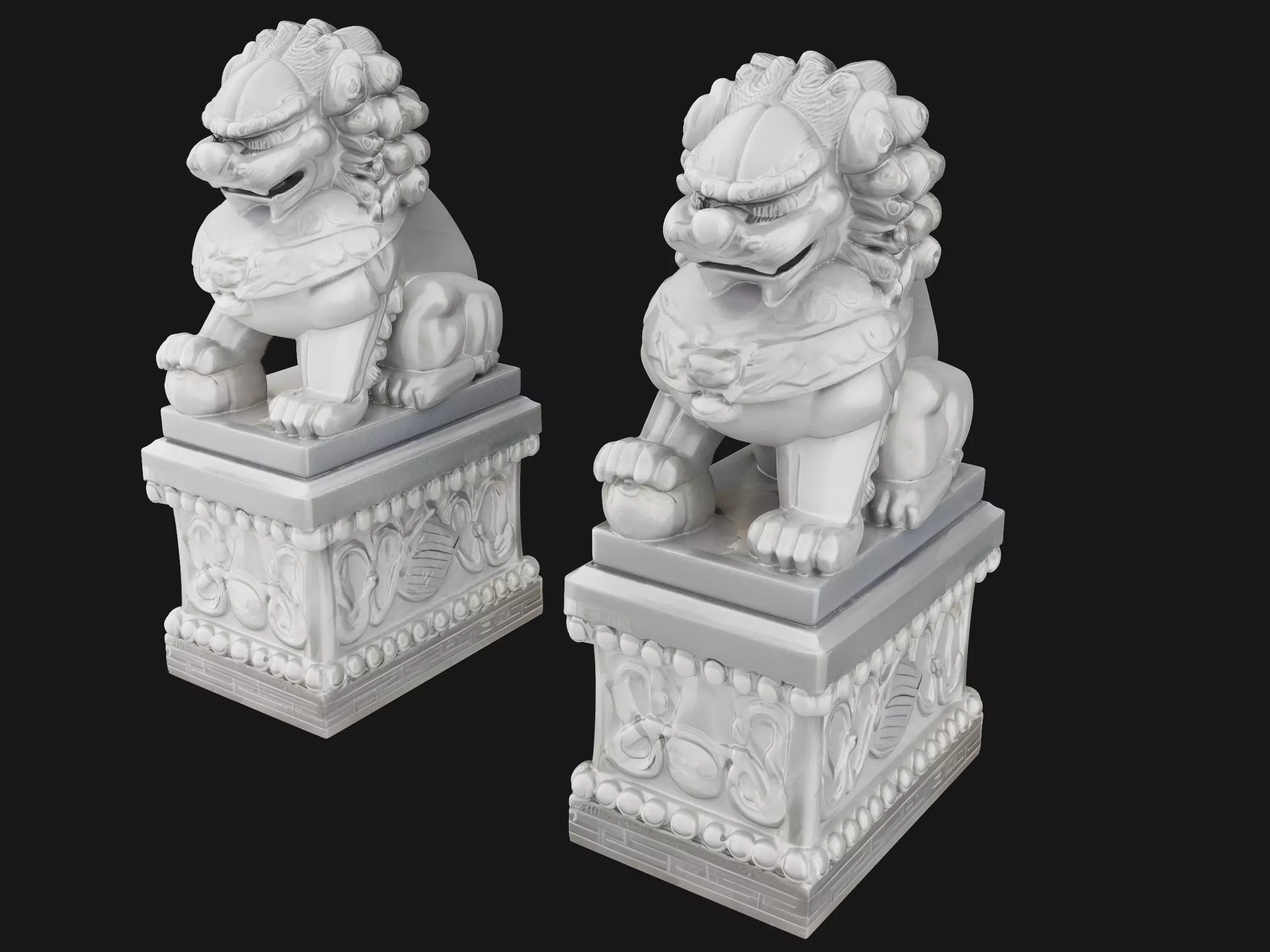 Sculpture 3D model_0