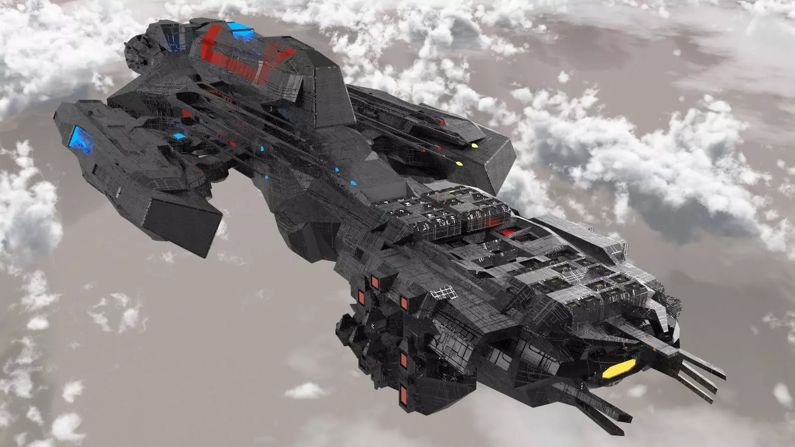 PG Capitol Cruiser 3D model_0