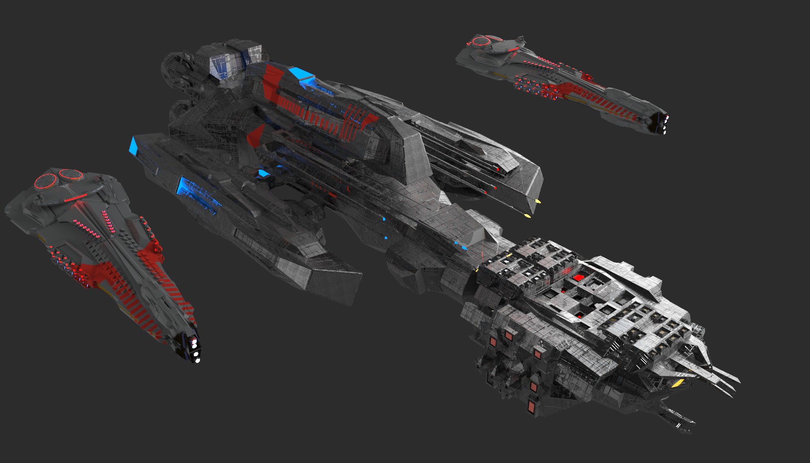 PG Capitol Cruiser 3D model_1