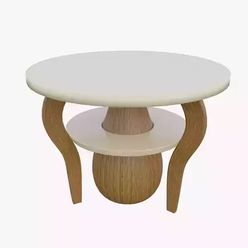 Fantasy Coffee Table