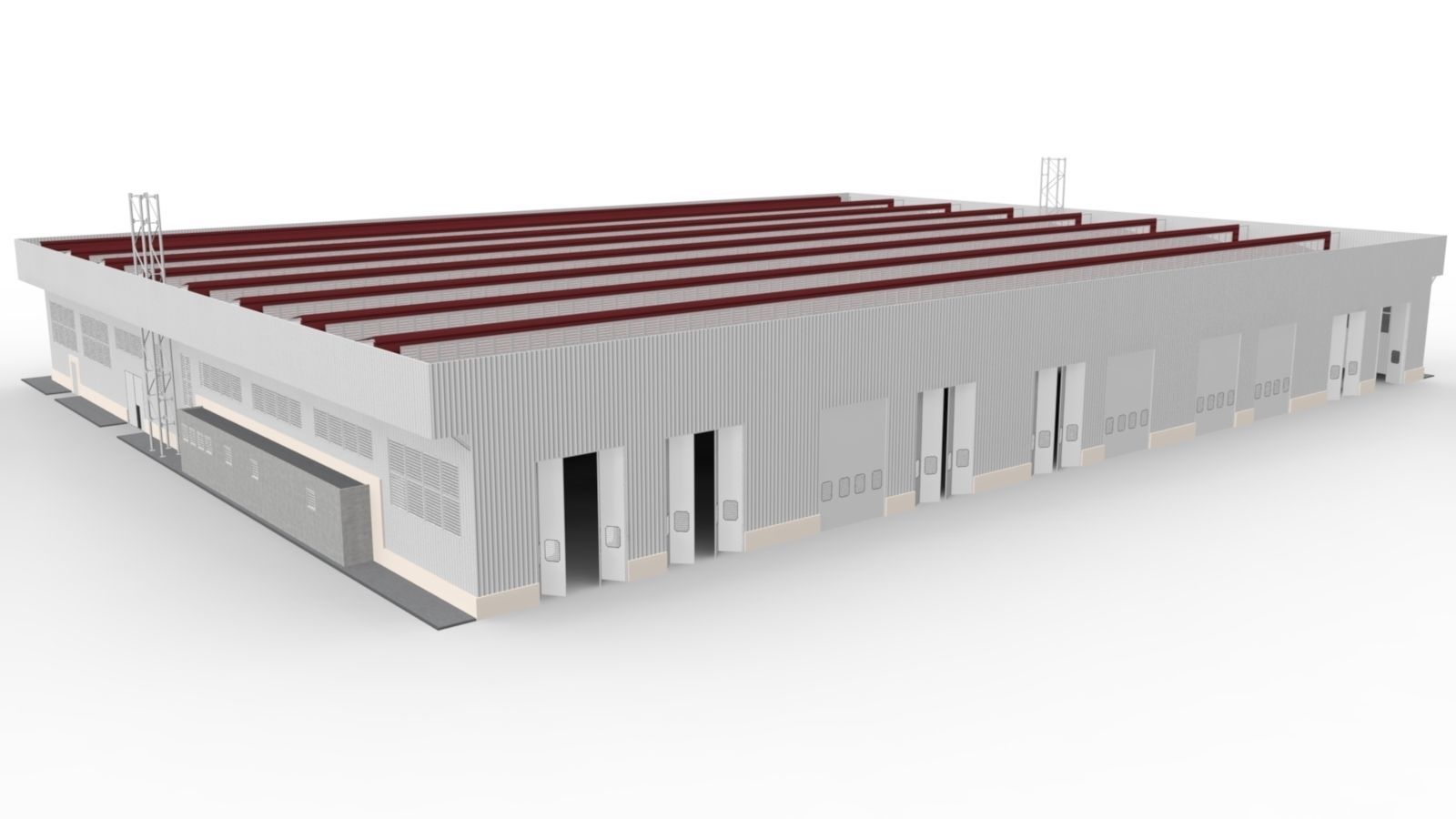 INDUSTRIAL STRUCTURES 8 3D model_5