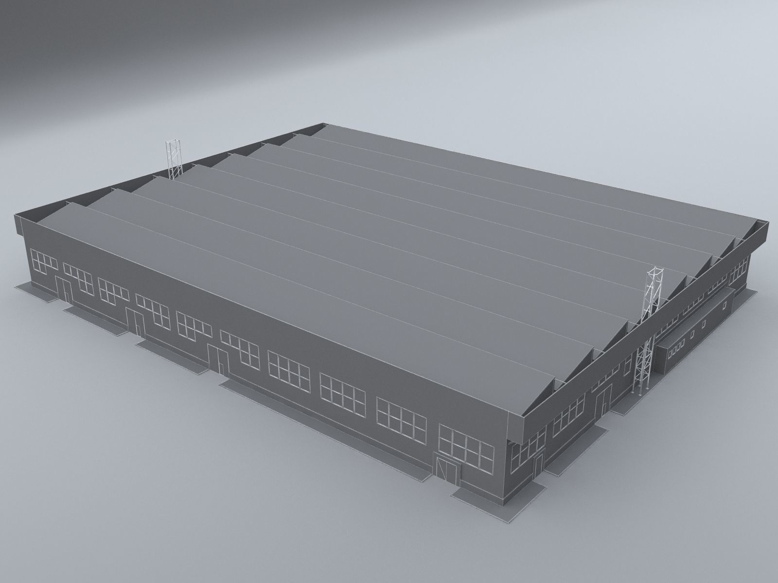 INDUSTRIAL STRUCTURES 8 3D model_11