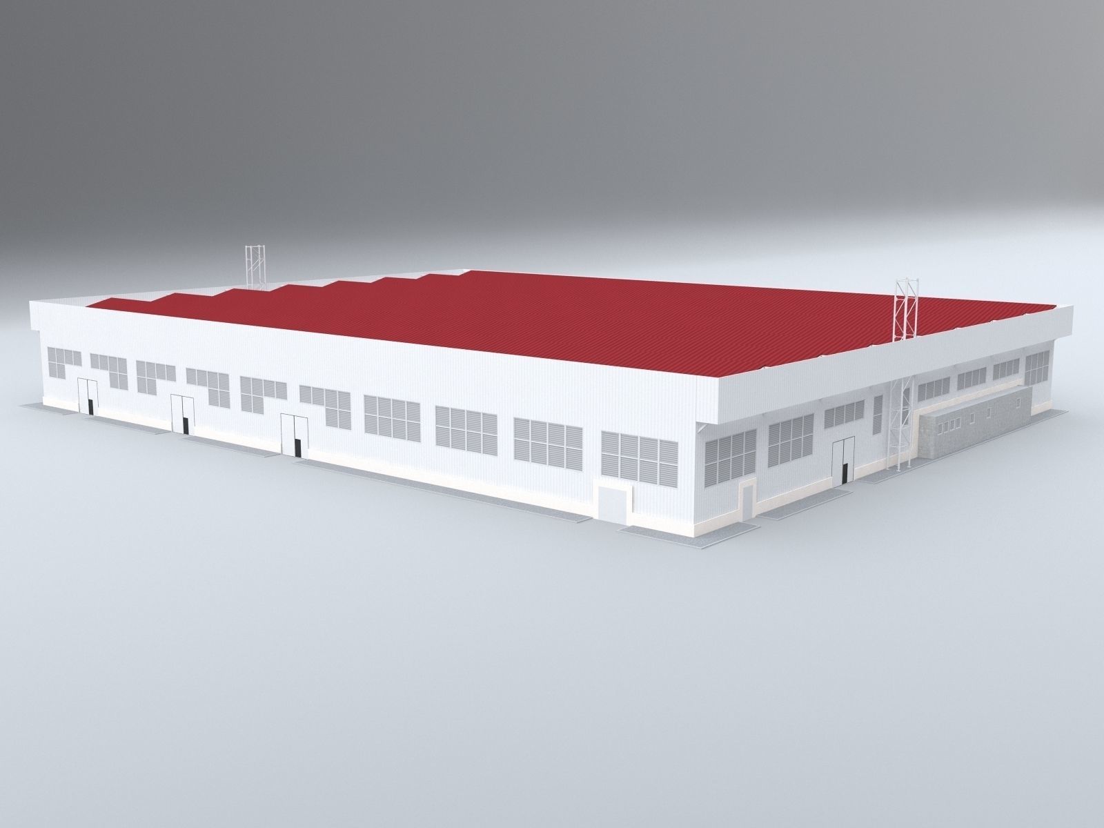 INDUSTRIAL STRUCTURES 8 3D model_3